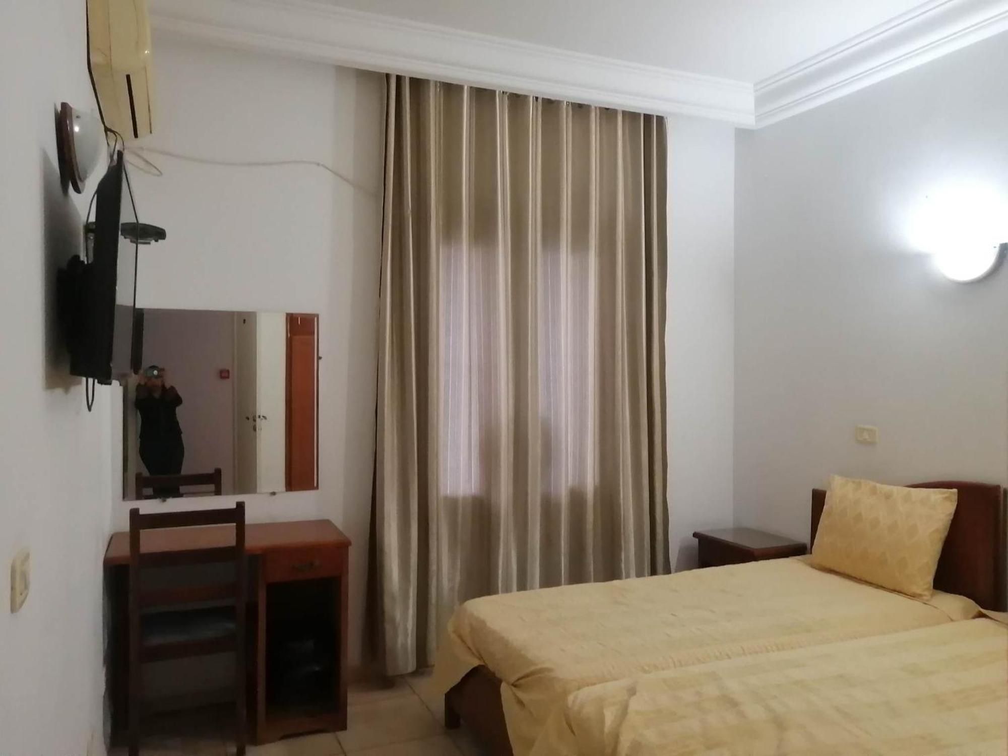 Hotel El Layeli スファックス エクステリア 写真